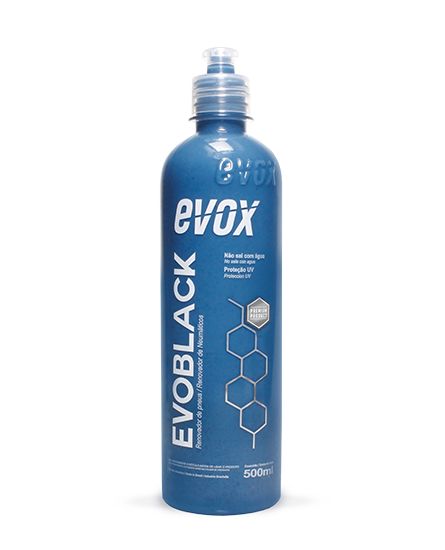 EVOBLACK  500ML