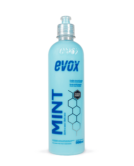 MINT 500ML - BANHO A SECO