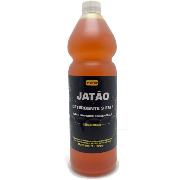 JATAO 1L - DESENGRAXANTE E LIMPADOR MOTOR