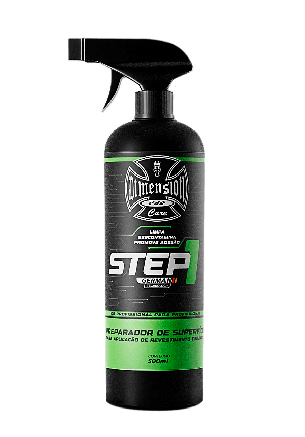 STEP1 PREPARA SUPERFICIE 500ML