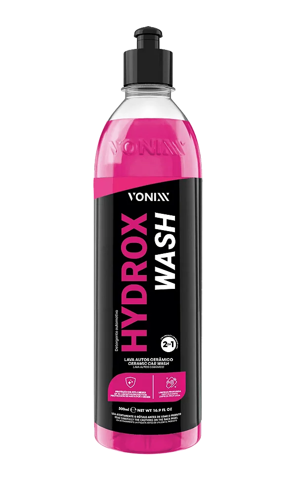 HYDROX WASH 500ML
