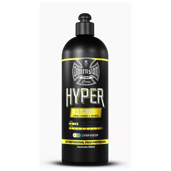 HYPER FINISH FINALIZADOR 500ML DIMENSION