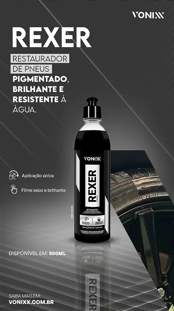 REXER 500ML