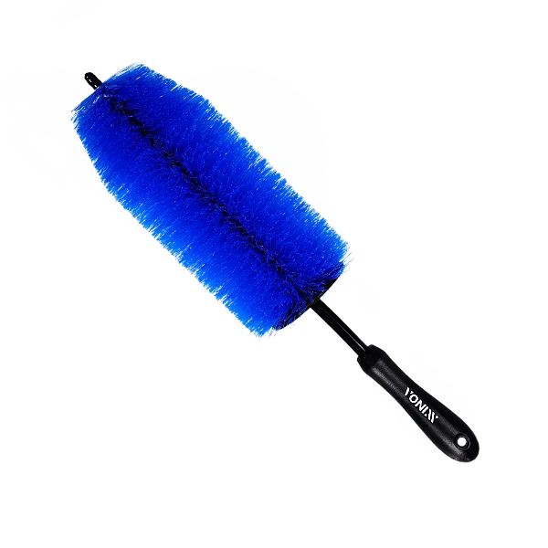 ESCOVA LIMPEZA FURO DE RODAS LONGA