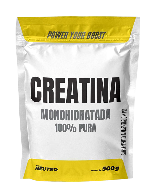 CREATINA 500G
