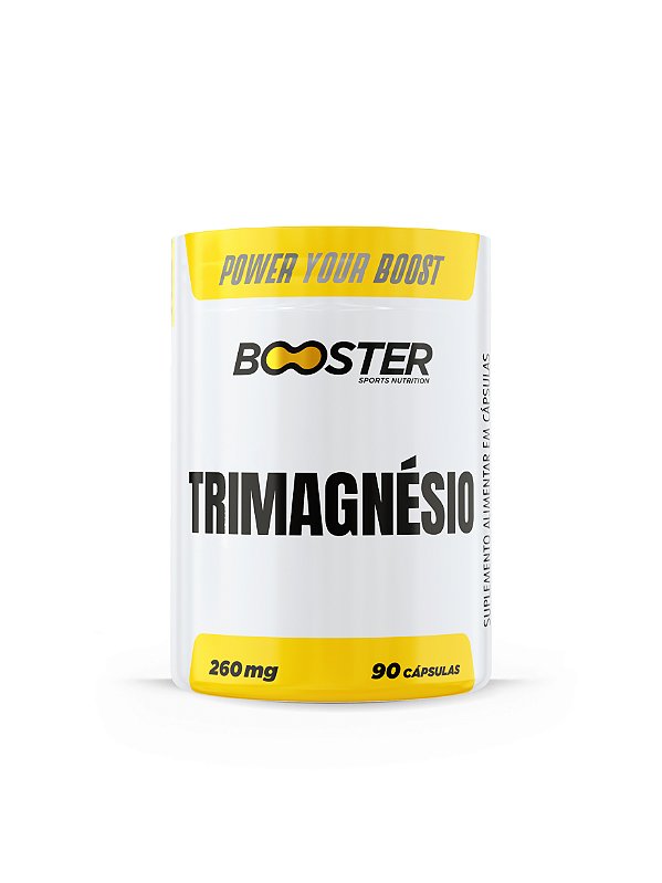 TRIMAGNESIO - 90 CÁPSULAS