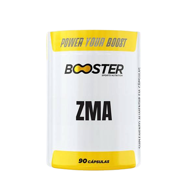 ZMA  - 60 CÁPSULAS