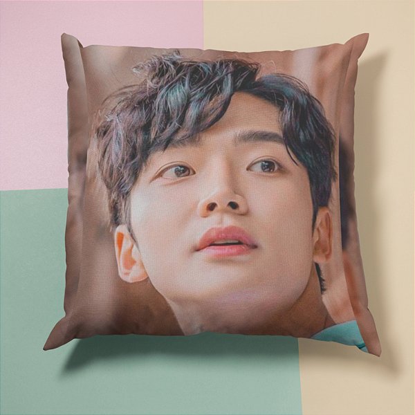 CAPA DE ALMOFADA JUNG JI WOON