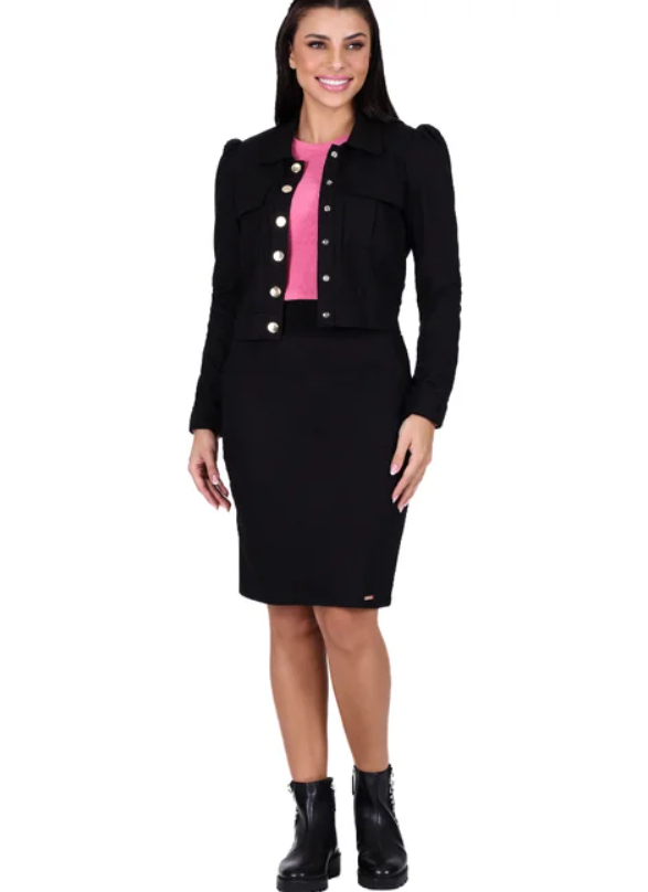 Conjunto Tecido Plano Justo Miranda - Hapuk