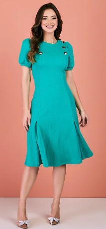 Vestido Maísa 2767 Tatá Martello