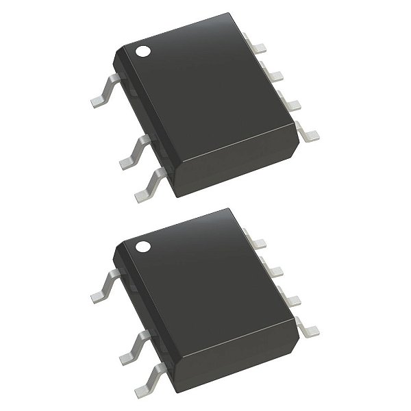 Power Integrations LNK304DG Conversor Off-Line SO-8C SMD (7 Pinos)