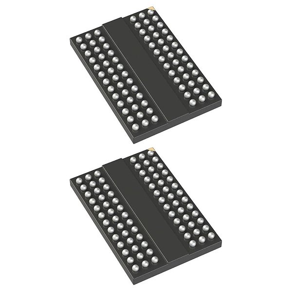 Circuito Integrado Samsung S4B2G0846D-HYKO LPDDR2 2Gb SMD FBGA78