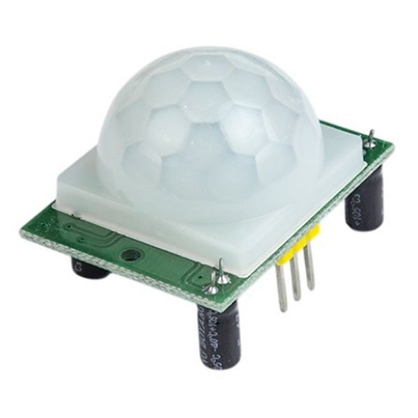 HC-SR501 – Sensor de Presença Infravermelho Passivo para Automação