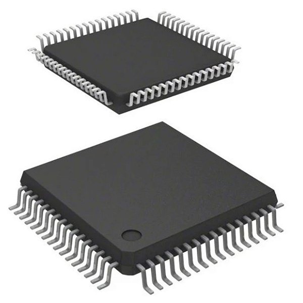 SQ96B82 Silan – Circuito Integrado QFP-64 para Controle de Vídeo