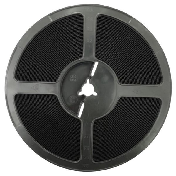 Rolo 750 Peças Vishay SMBJ16A-E3/52 – Diodo TVS 16V 600W DO-214AA SMD