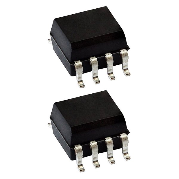 HCPL-0601-500E - Optocoupler Digital 10Mbps 3750Vrms SO-8 SMD Broadcom