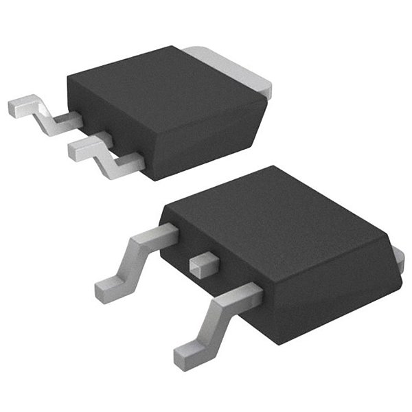 CI AZ2940D-5.0TR Regulador de Tensão Fixa 5V TO-252 SMD