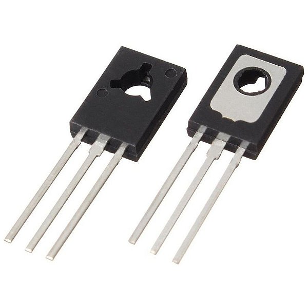Transistor PNP BD442G Onsemi 80V 4A para Aplicações de Potência PTH