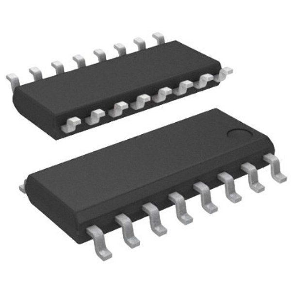 74ACT138 SOIC-16 SMD (ACT138) – CI Lógico 3-para-8 FAIRCHILD