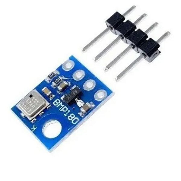 Barômetro Digital BMP180 Sensor de Pressão Atmosférica HW-596 GY-68
