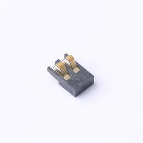 BC-12-2P170-3U Conector Macho de Mola 2 Vias SMT Passo 2mm