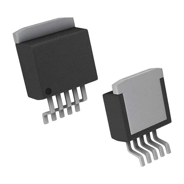 Regulador DC-DC LM2576SX-12 12V 3A TO-263-5 SMD LM2576S-12