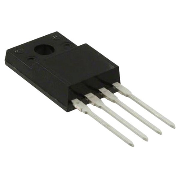 Regulador Linear KIA78R05PI 5V TO-220-4F PTH IC