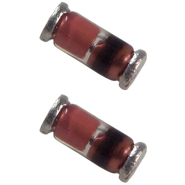 ZM4728A 3.3V 1W Diodo Zener SMD MELF DO-213AB Vishay