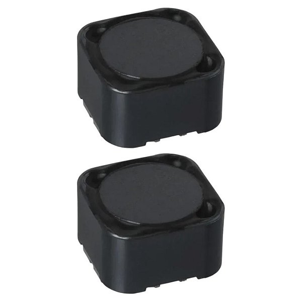 Indutor SMD 15uH 3.6A DR124-150-R 20% Eaton Circuitos DC-DC