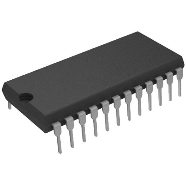 CI Driver de LED Programável CAT5116PI DIP-24 PTH - CSI