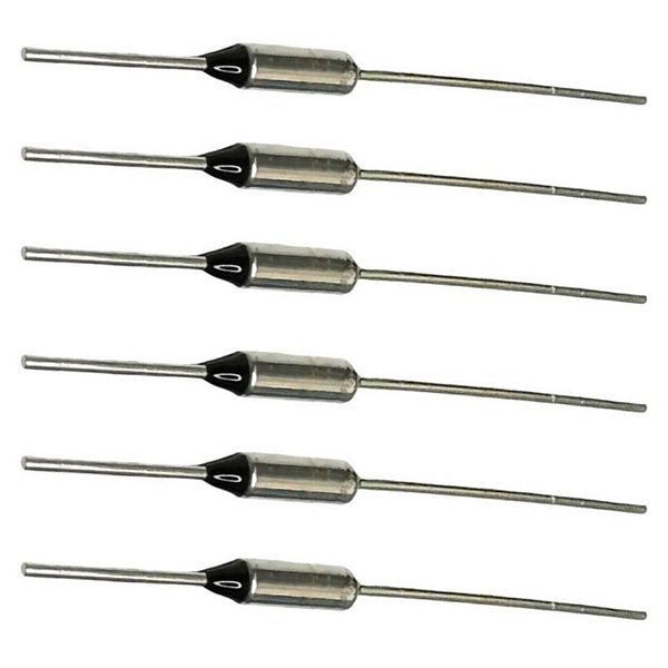 Fusível de Corte Térmico 10A 250V 250°C Modelo RY250CB