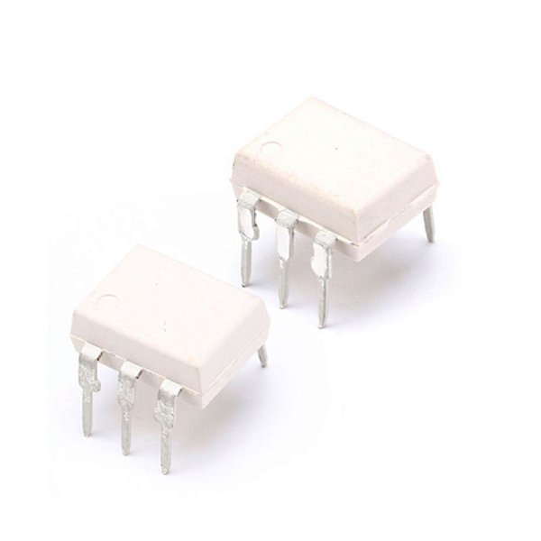 4N33 DIP-6 PTH – Optocoupler Transistor ON Semiconductor