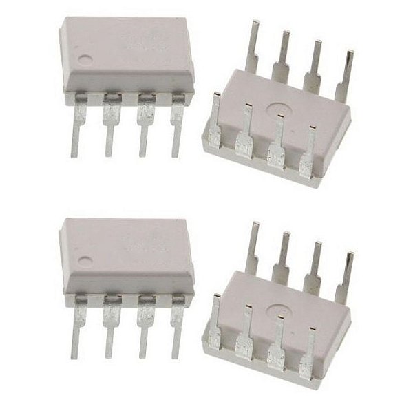 TLP352 Optocoupler Gate Driver 2.5A DIP-8 Through Hole (PTH)