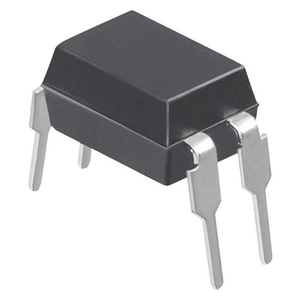 Optoacoplador Transistor PS2561A-1-H-A 500Vrms PTH – DIP-4