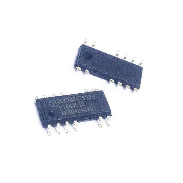 ICE3BR4765JG Infineon – Controlador Flyback PWM com MOSFET Integrado SMD SOP-12