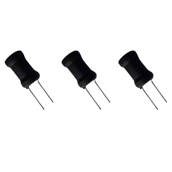 Taiyo Yuden Indutor Radial PTH 4.7mH 42R 33mA 5% (LHL06TB472J)