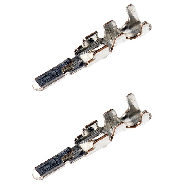 Terminal Elétrico Macho 24–28 AWG para Crimpar - Modelo 50012-8000