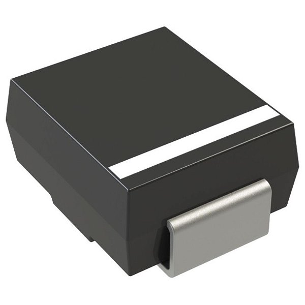 Diodo SMD S2G-13-F - Retificador 1.5A 400V Tipo SMB (DO-214AA)