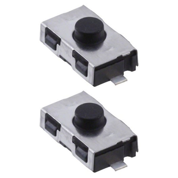KSR223G NC LFG – Chave Táctil SMD 6x3.8x2.5mm C&K