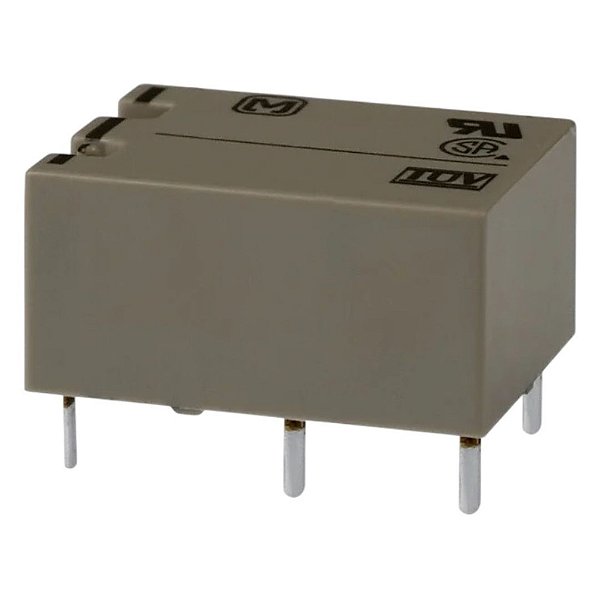 Panasonic DK2A-12V – Relé Eletromecânico 12V 8A