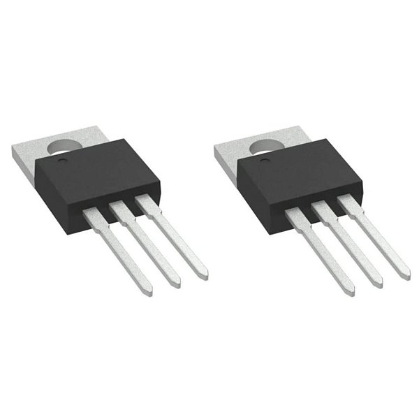 MOSFET PTH RFP70N06 70A 60V – Transistor de Potência TO-220