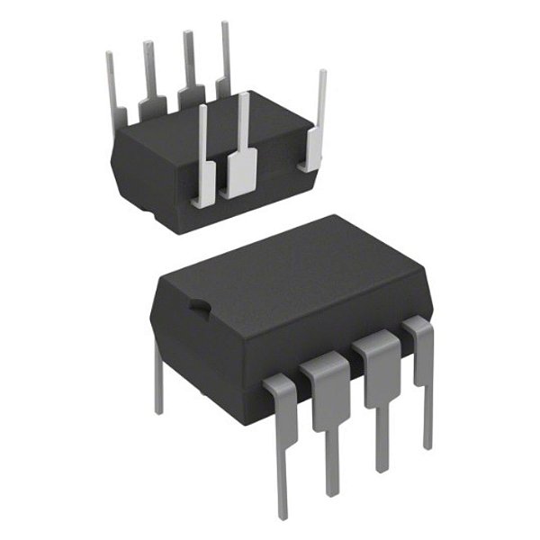 CI Power Integrations TOP258PN DIP-8C 7-Pin Through-Hole