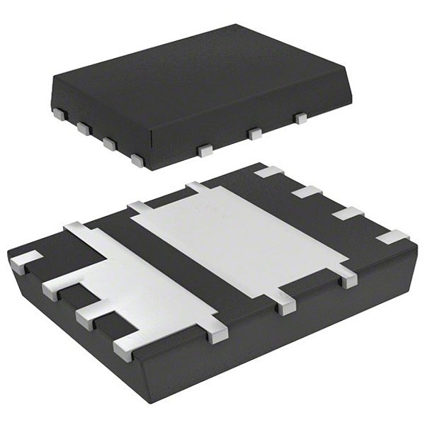 BSC123N08NS – MOSFET de Potência 80V 55A TDSON-8 SMD