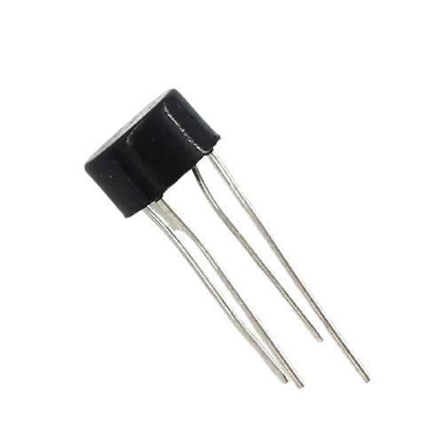 2W10M – Retificador de Corrente 2A 1000V WOB-4 PTH