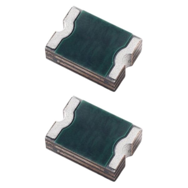 PPTC SMD 1812 RF1411-000 Fusível Rearmável 2.6A