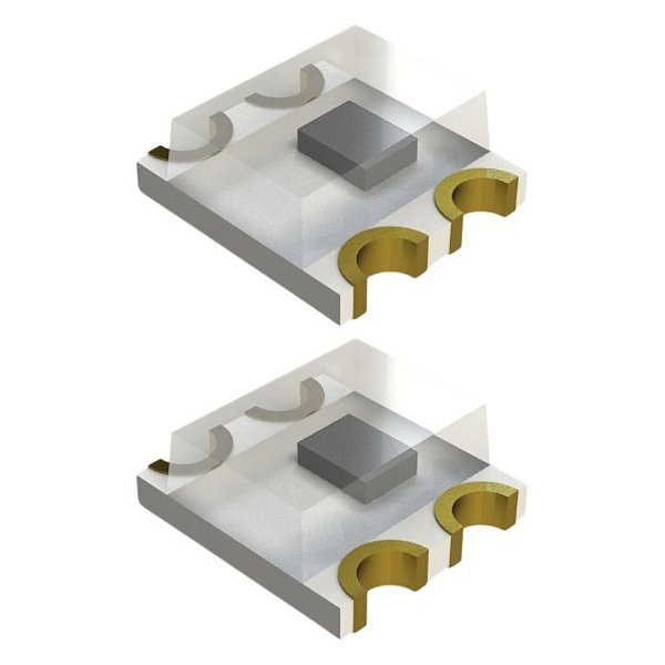 WS2812-2020 Mini LED RGB 5V SMD WorldSemi