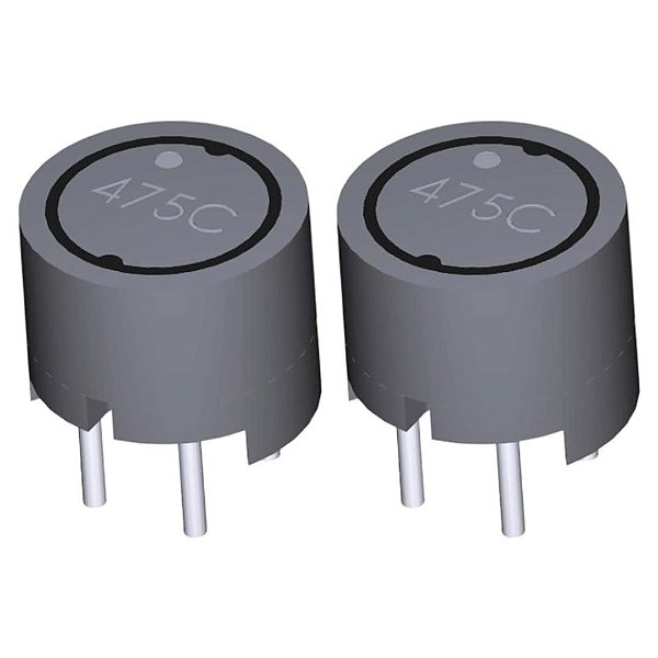12LRS475C Indutor Murata 4K7 4,7mH Blindado 4,7mH 180mA 15%