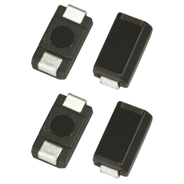 Retificador SMD D3F60-5063 – Diodo de Alta Tensão 600V 3A