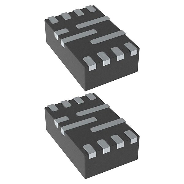 NB679GD-Z – CI SMD Encapsulamento QFN-12
