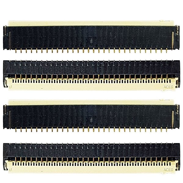 Conector FPC 30P 0.8mm SMD Modelo 50699-03001-P01